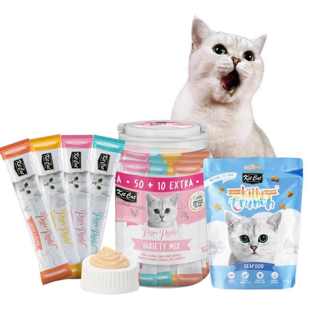 Cat Treats.