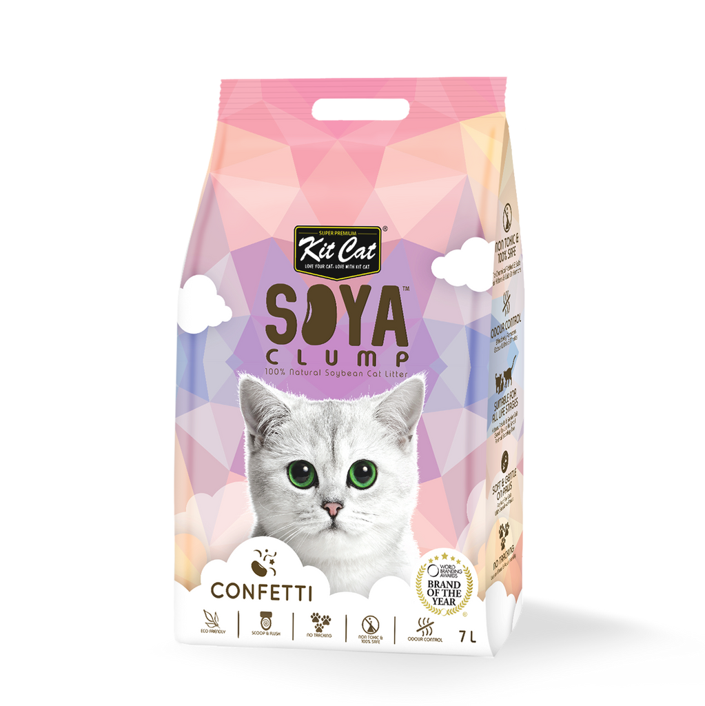 Kit Cat Cleaning Essentials.