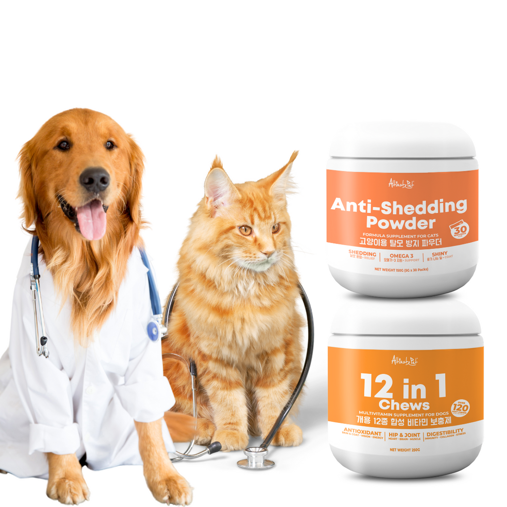 Pet Supplement.