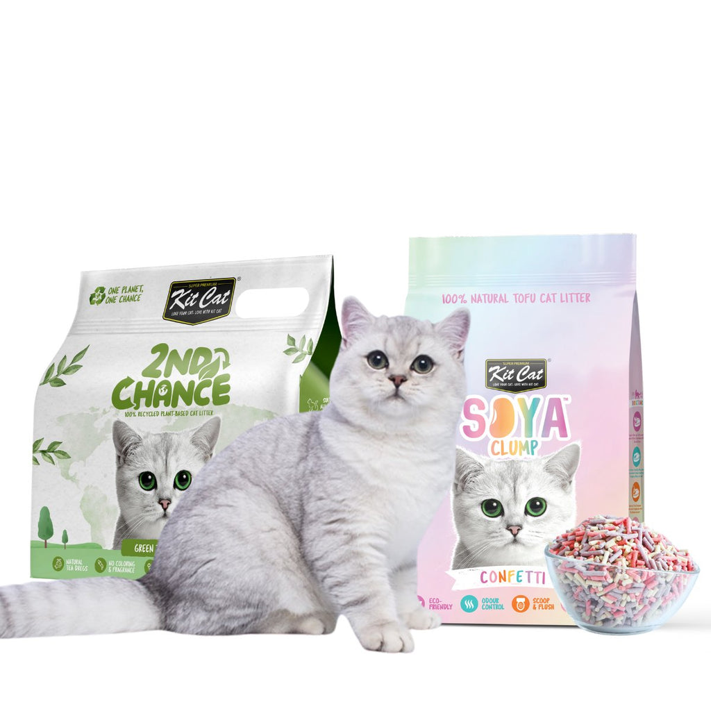 Cat Litter.