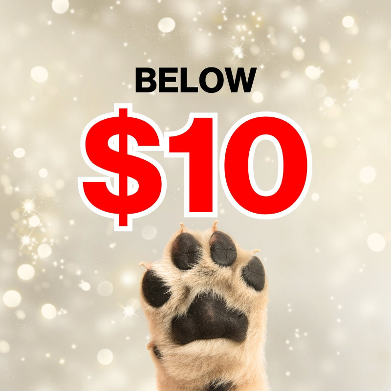 Below $10 X'mas Gifts.