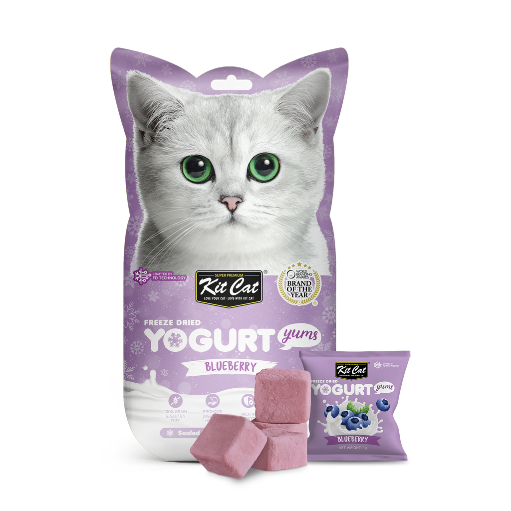Kit Cat Treats.