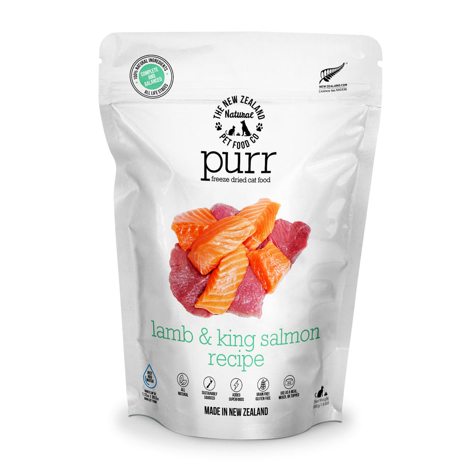 MEOW Freeze Dried Raw Food for Cat (280g) – B2K Pet