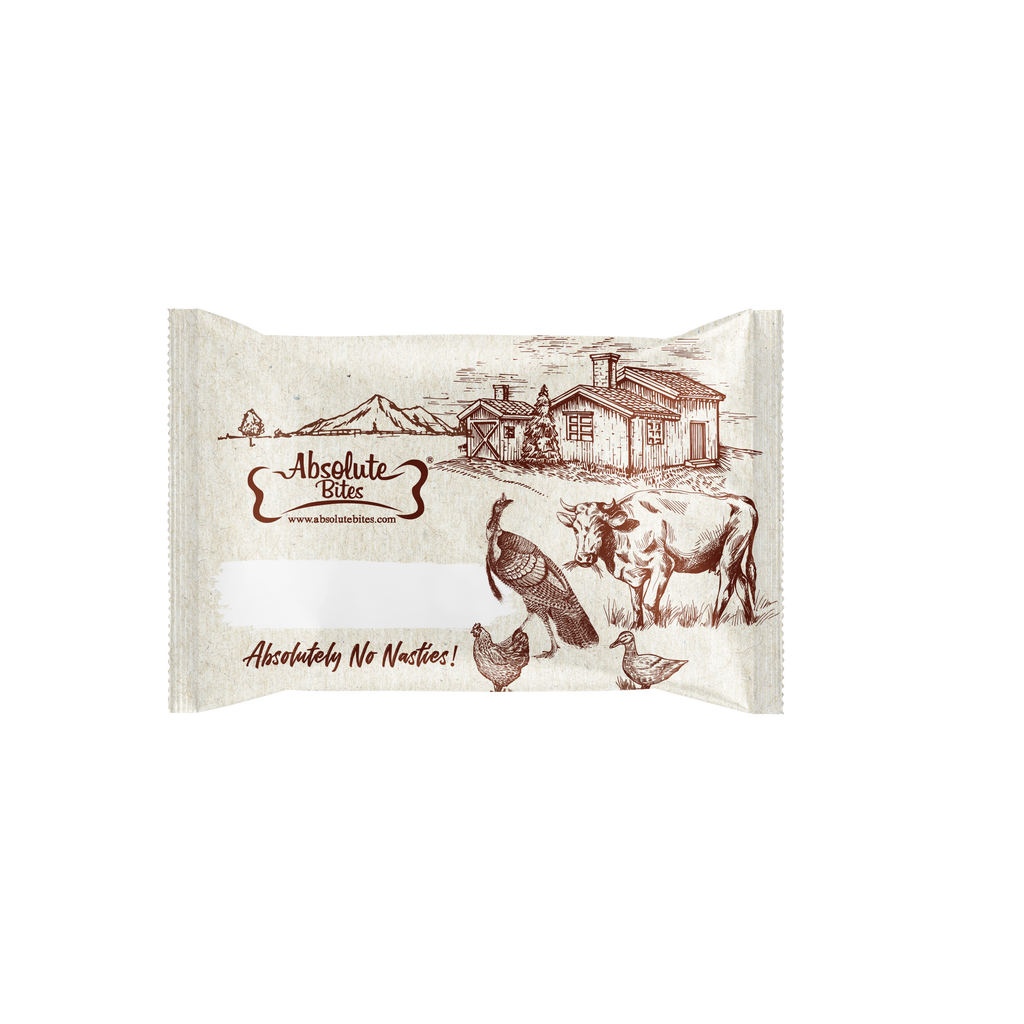 Absolute Bites Wild Age Dry Cat Food - Turkey (Sample).