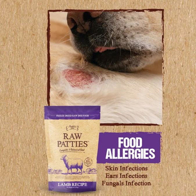 Lamb for Food Allergies