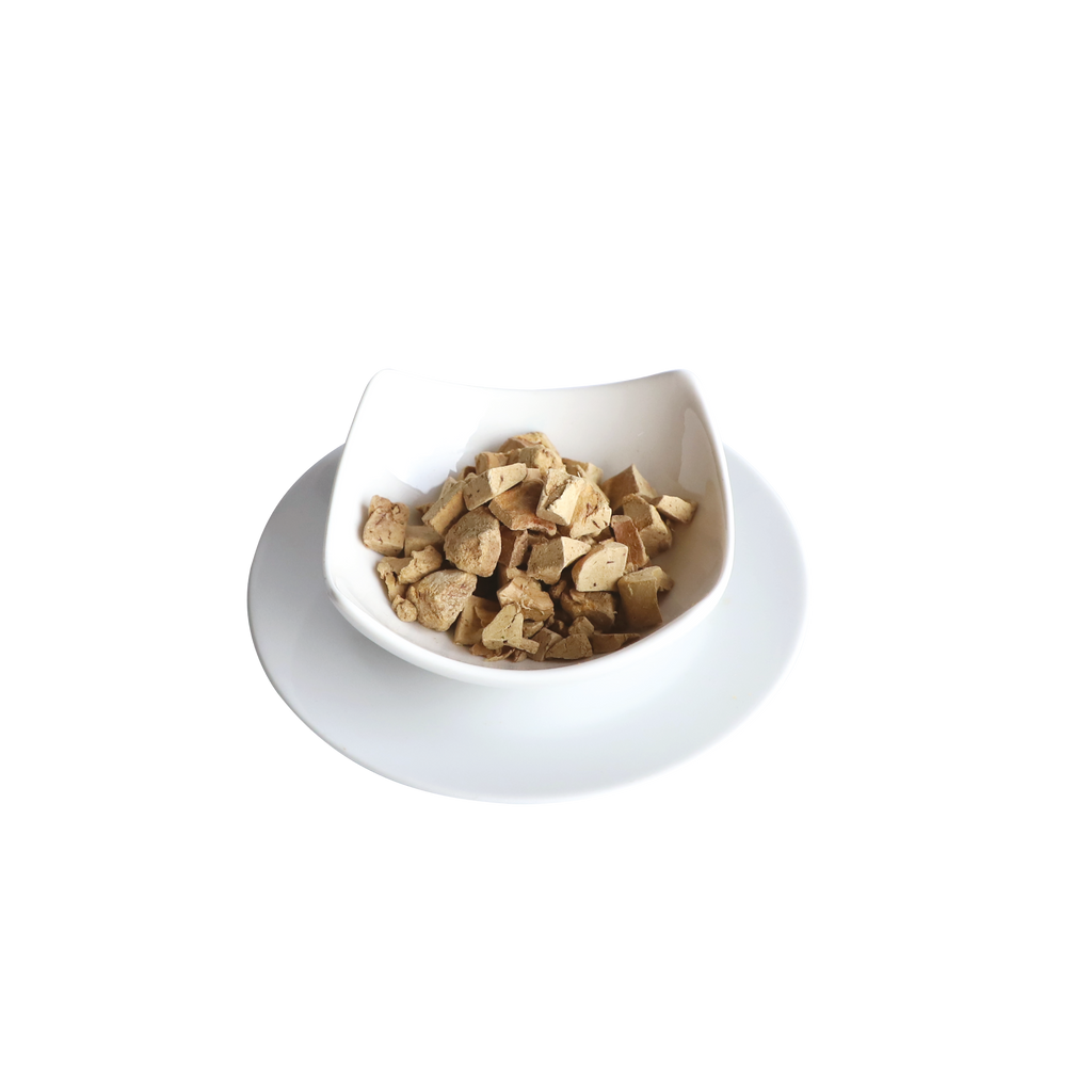 Kit Cat Freeze Bites Cat Treats - Chicken Giblets (15g).