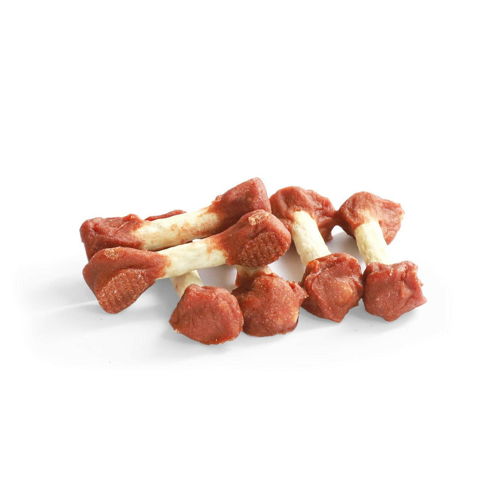 Absolute Holistic Grain Free Treats for Dog - Turkey Jerky Dumbbell (100g).