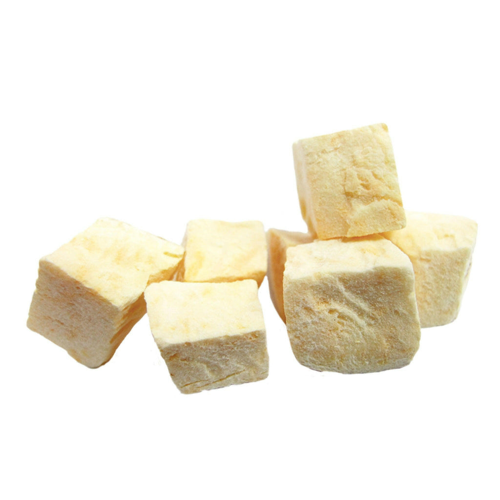 Absolute Bites Single Ingredient Freeze Dried Dog Treats - Sweet Potato (70g).