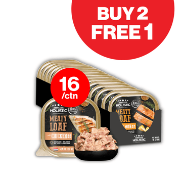 Dog Food | B2K Pet Singapore