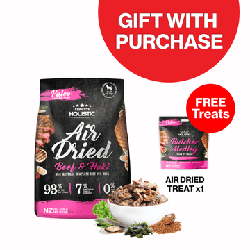 Dog Food | B2K Pet Singapore