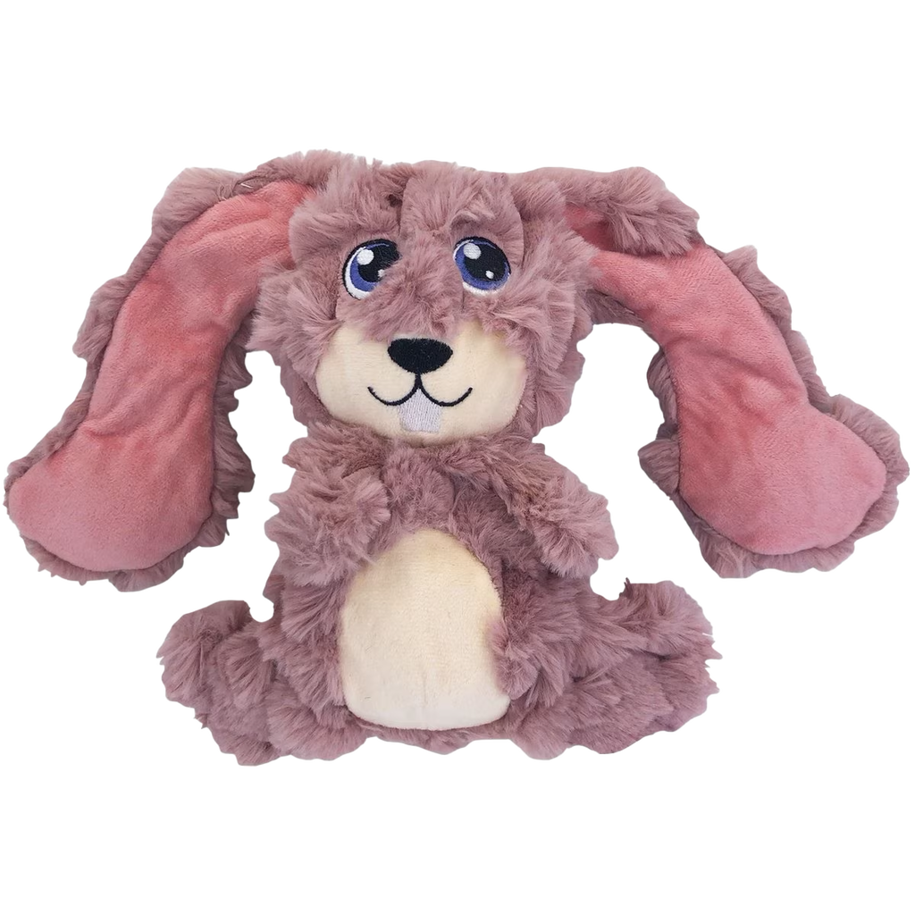 KONG Dog Toy - Srumplez Bunny (1 Size).