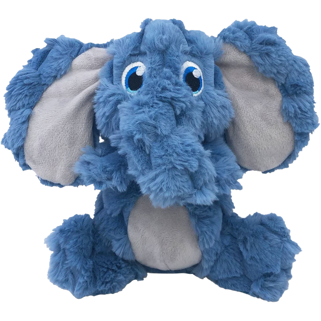 KONG Dog Toy - Srumplez Elephant (1 Size).