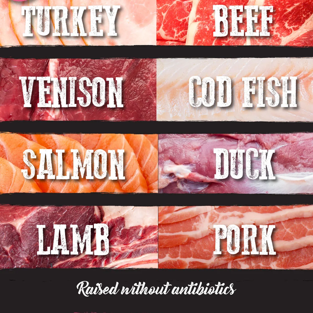 Absolute Holistic Grain Free Jerky Treat