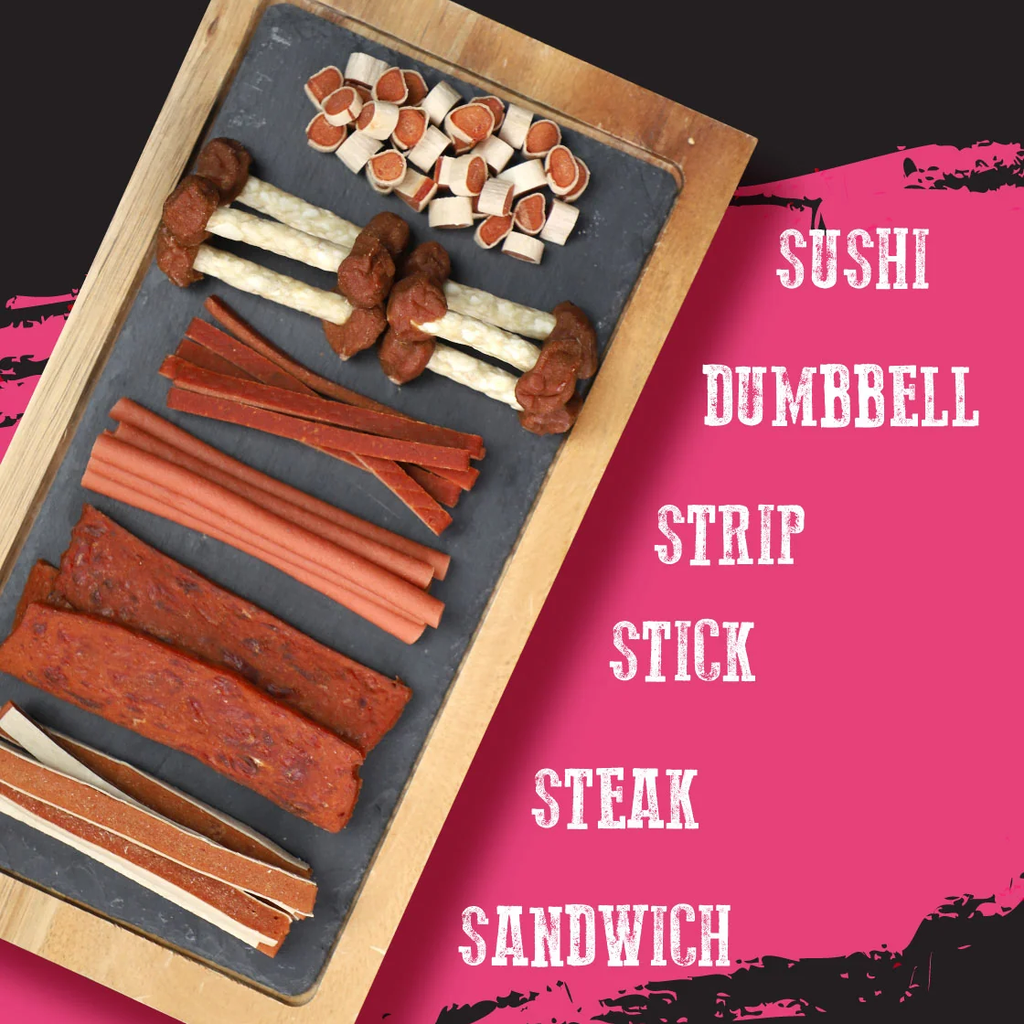 Absolute Holistic Grain Free Jerky Treat