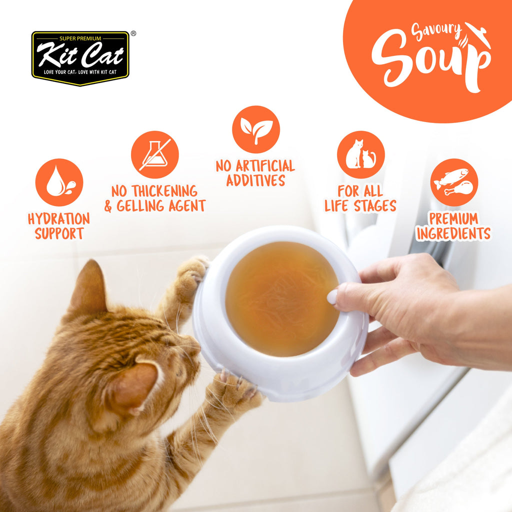 Kit Cat Savoury Soup