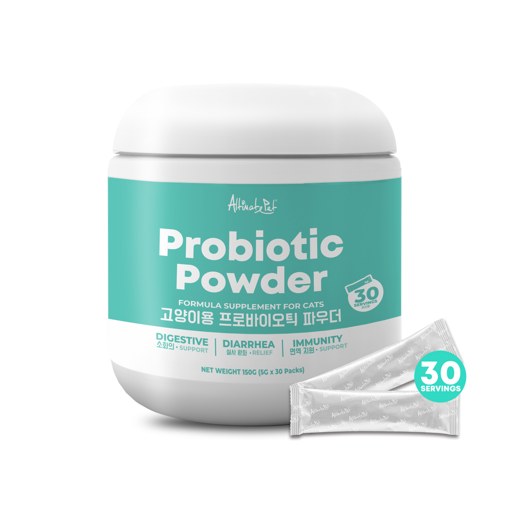 Altimate Pet Supplement Powder for Cats & Kittens - Probiotic Powder.