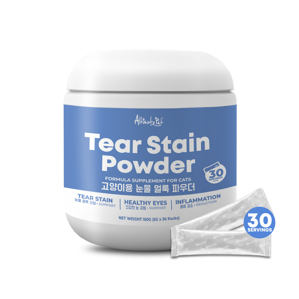 Altimate Pet Supplement Powder for Cats & Kittens - Tear Stain Powder.