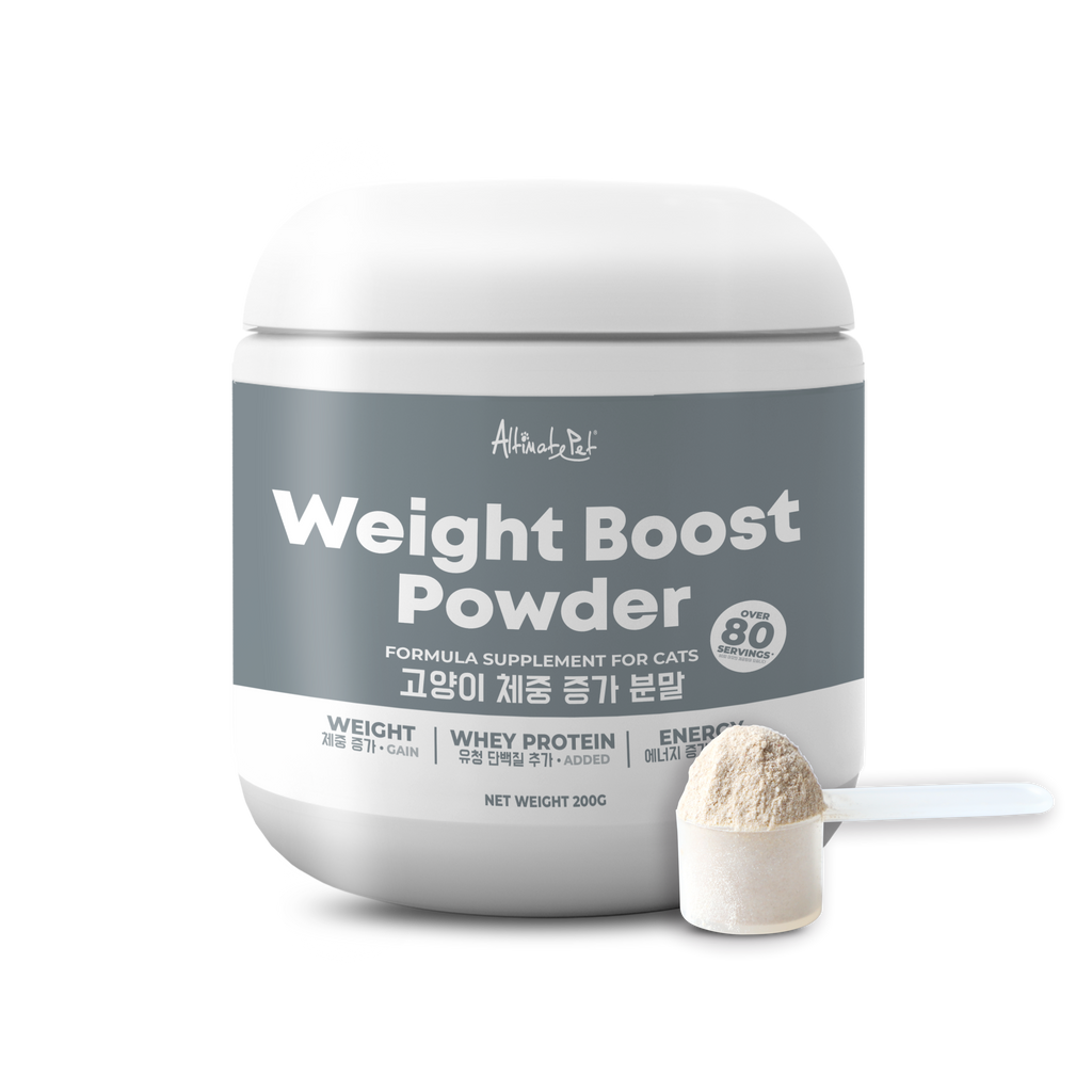 Altimate Pet Supplement Powder for Cats & Kittens - Weight Boost Powder.