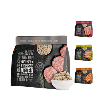 Freeze Dried Dog Food – B2K Pet