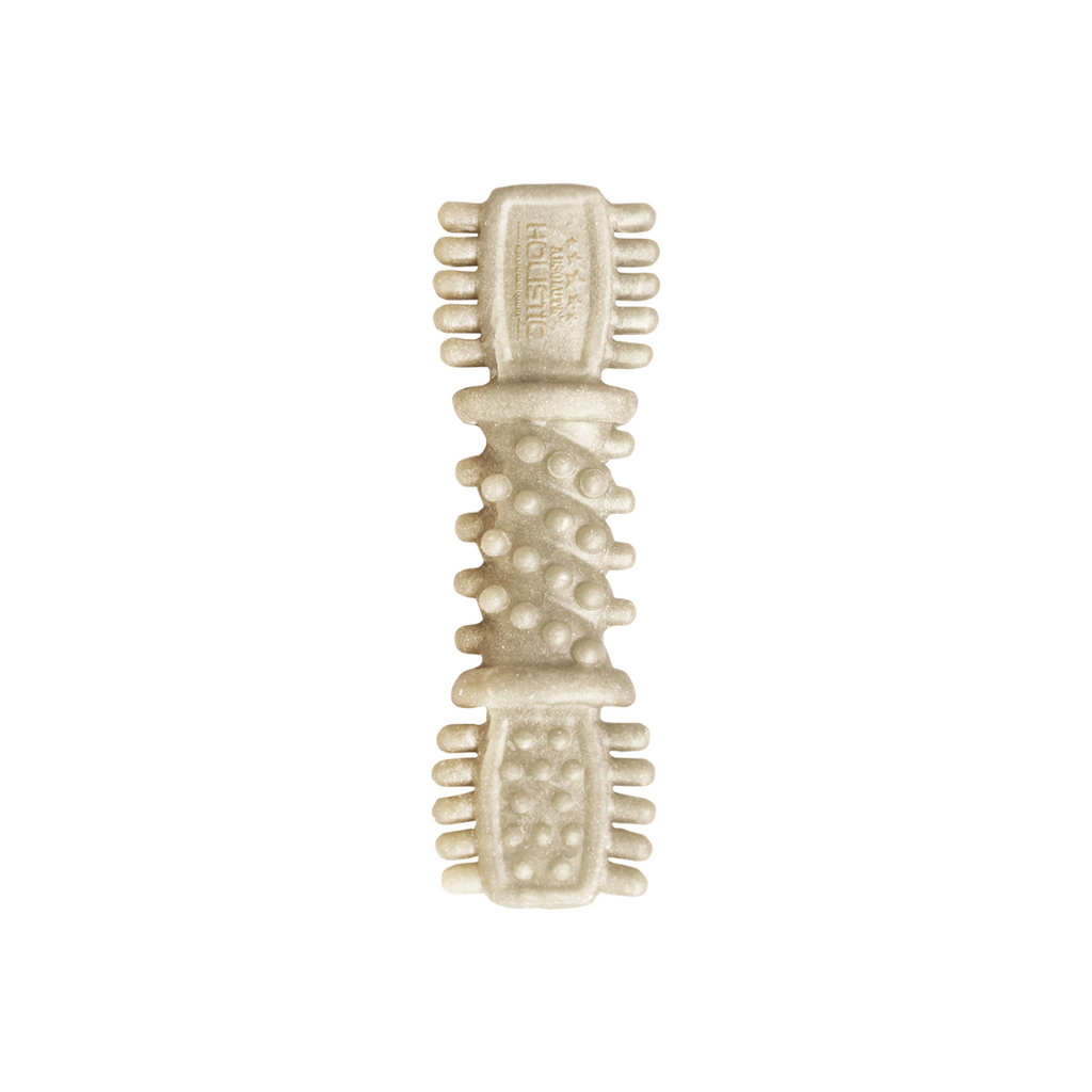 Absolute Holistic Dental Chew for Dogs - Milk (4").