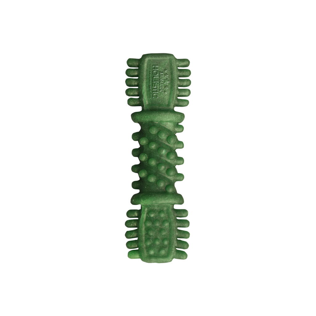 Absolute Holistic Jumbo Pack Medium Dental Chews for Dogs - Fresh Mint (500g).