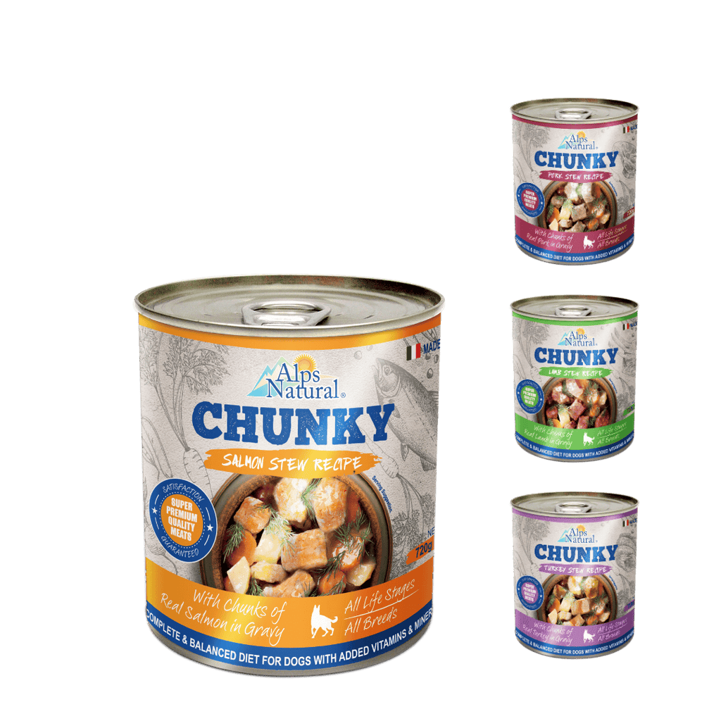 Dog Wet Food (Single) – B2K Pet