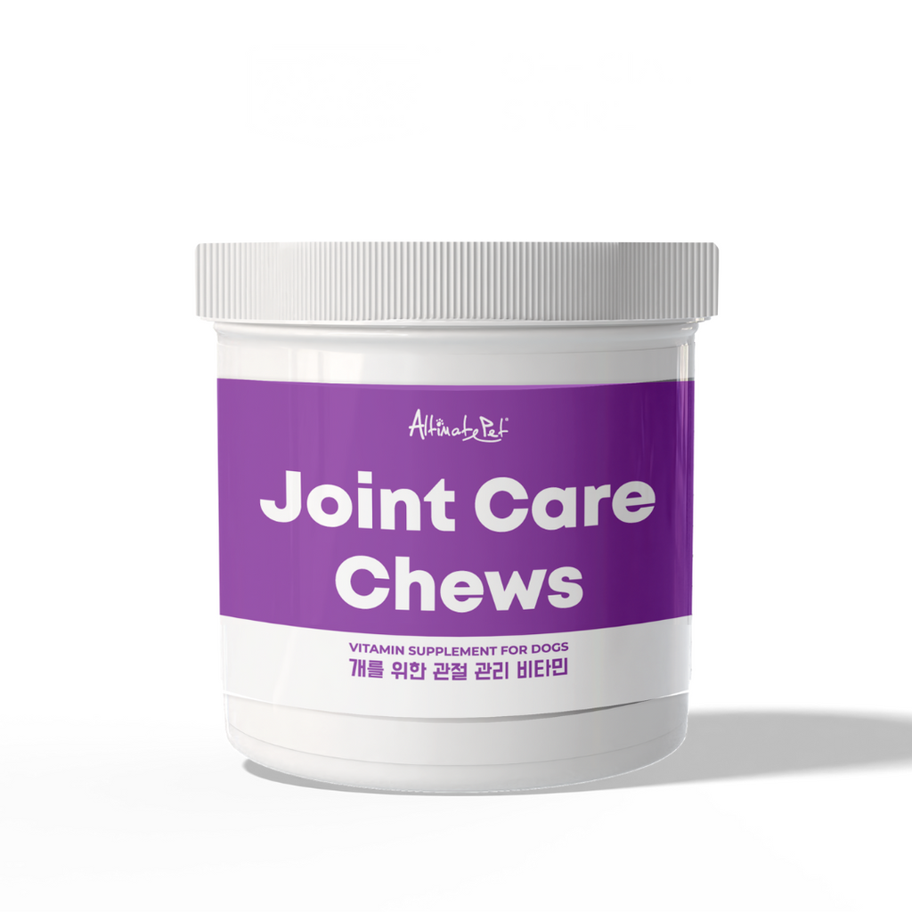 Altimate Pet Joint Care Vitamin Supplement For Dogs (Sample).