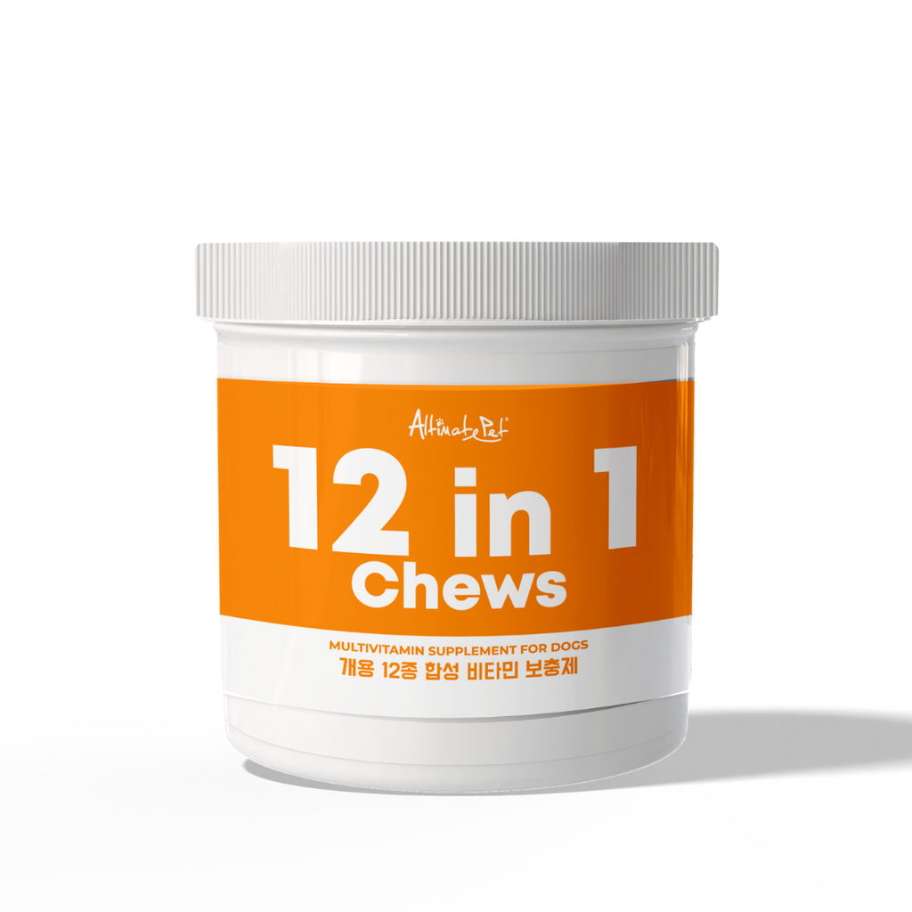 Altimate Pet 12 in 1 Multivitamin Supplement For Dogs (Sample).