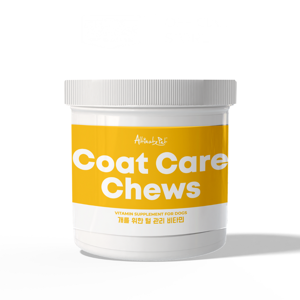 Altimate Pet Coat Care Vitamin Supplement For Dogs (Sample).