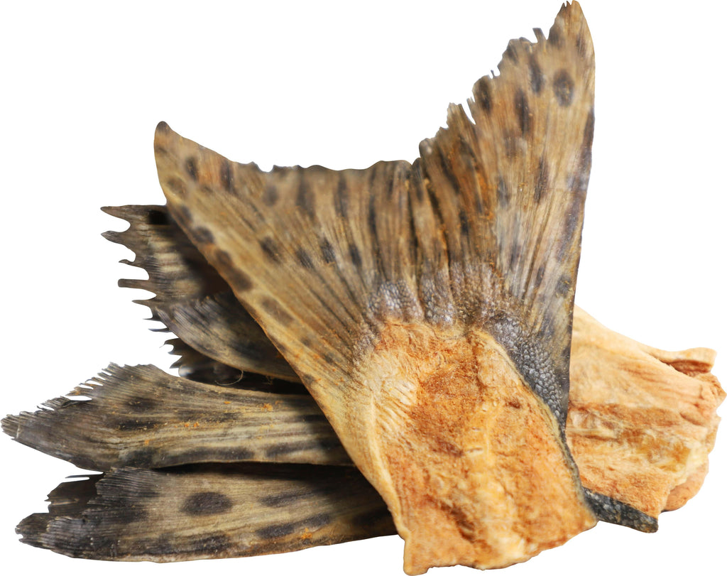 Absolute Bites Single Ingredient Freeze Dried Dog Treats - Salmon Tail (30g).