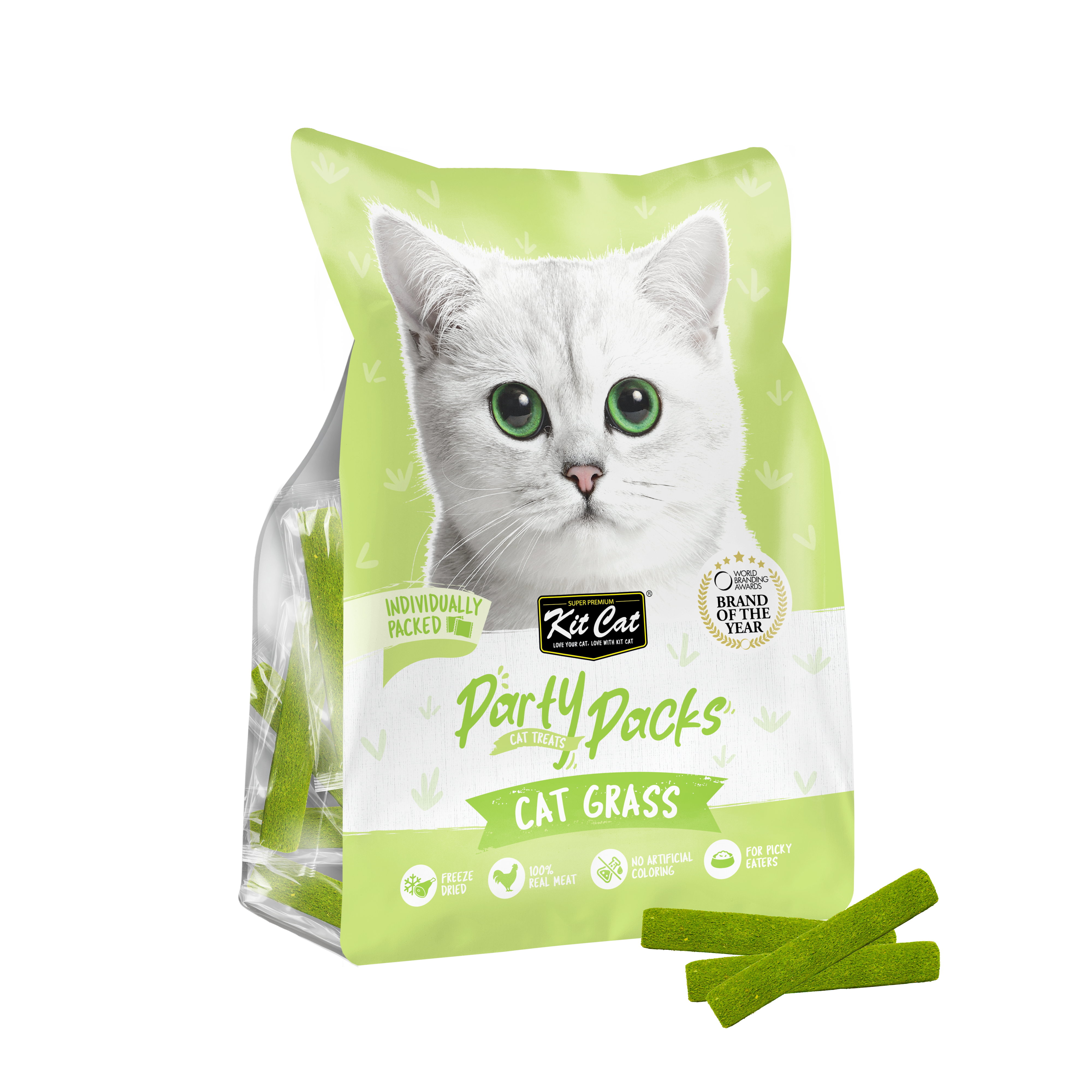 Kit Cat Party Packs Freeze Dried Treats for Cats (7 Types) – B2K Pet Kit Cat Party Packs Freeze Dried Treats for Cats (7 Types) – B2K Pet