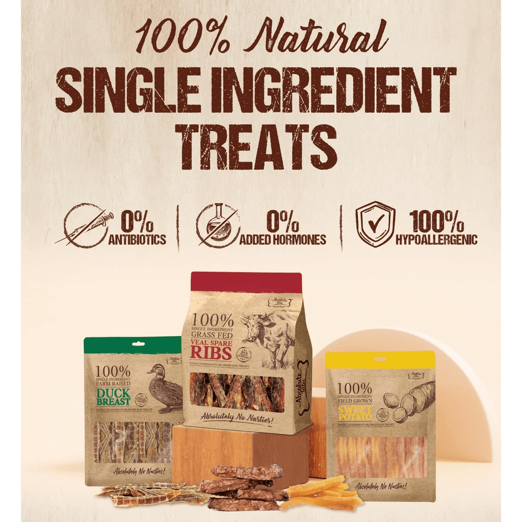 Absolute Bites Single Ingredient Treats