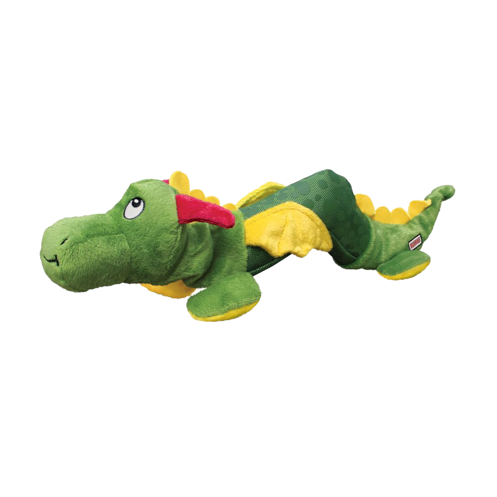 KONG Toy for Dogs - Shakers Dragon.