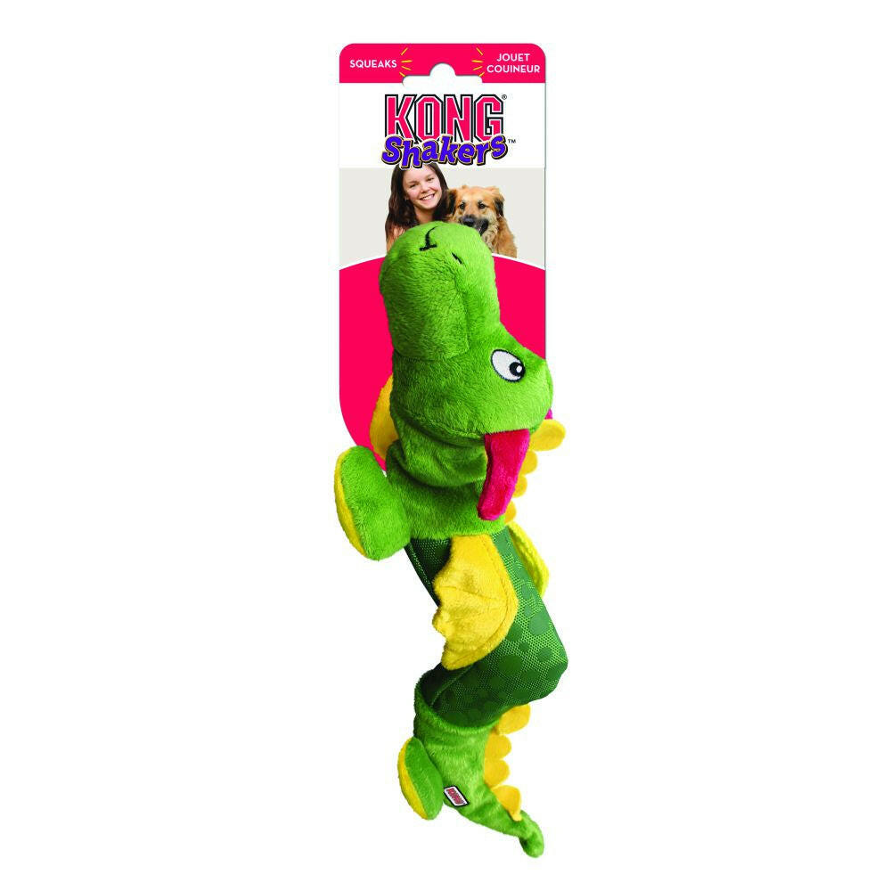 KONG Toy for Dogs - Shakers Dragon.