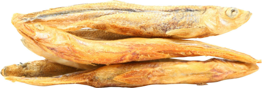 Absolute Bites Single Ingredient Freeze Dried Dog Treats - Smelt (40g).