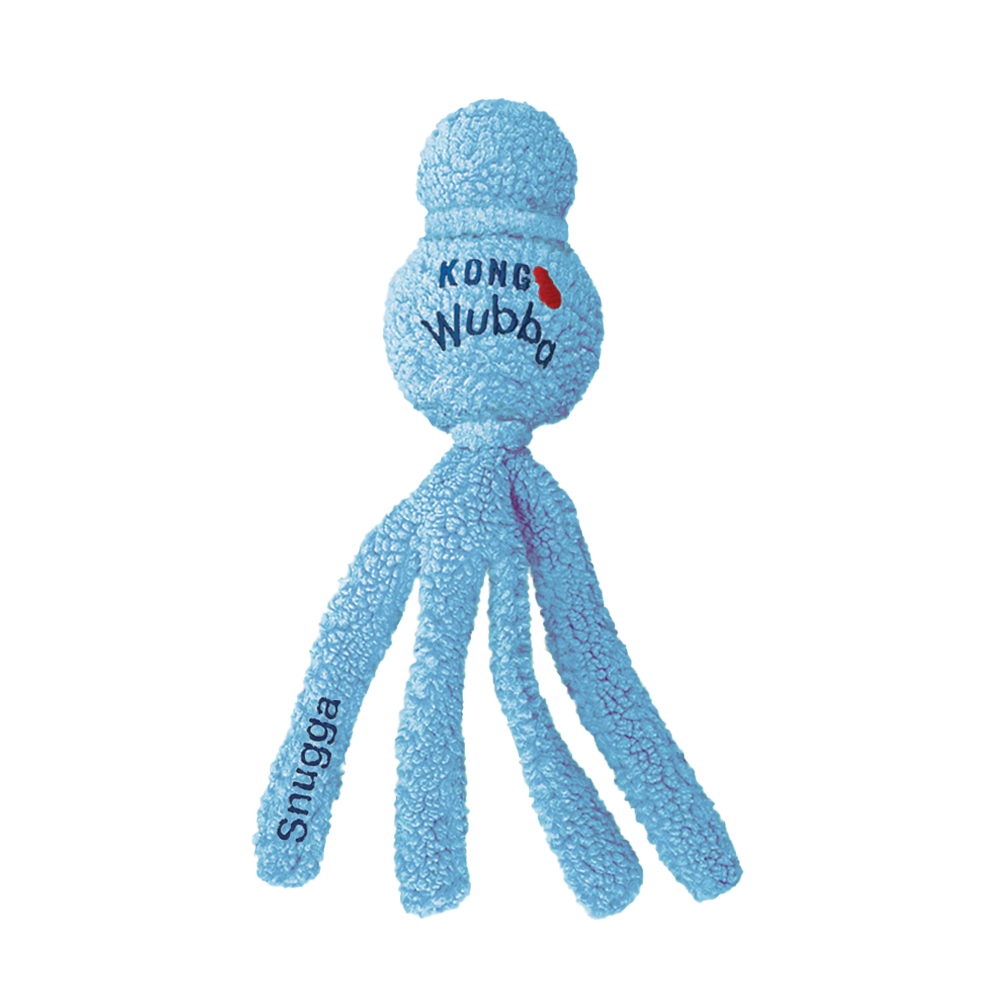 KONG Dog Toy - Snugga Wubba™ Assorted (2 Sizes).