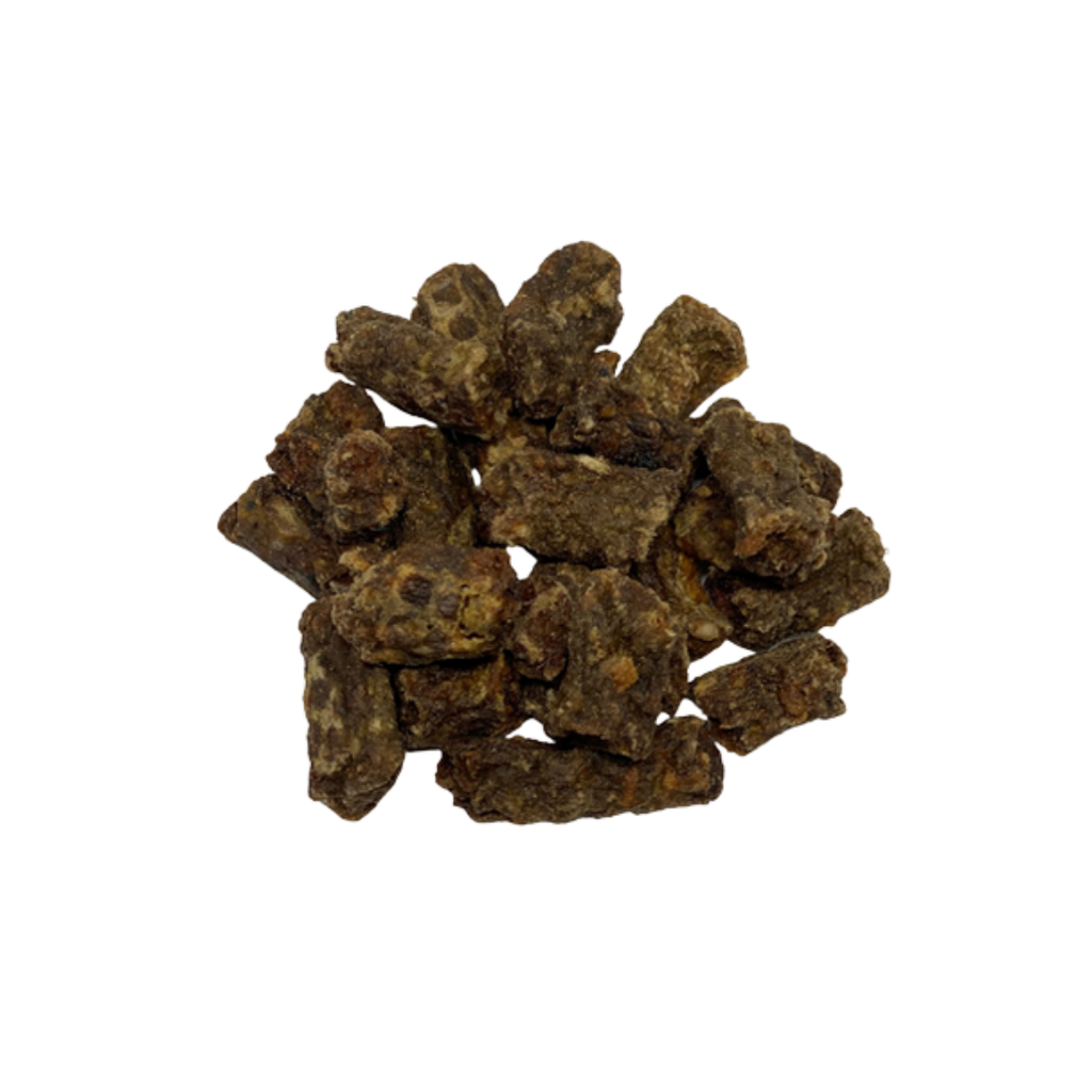 MEOW Air Dried Raw Food for Cats - Beef & Hoki (Sample).