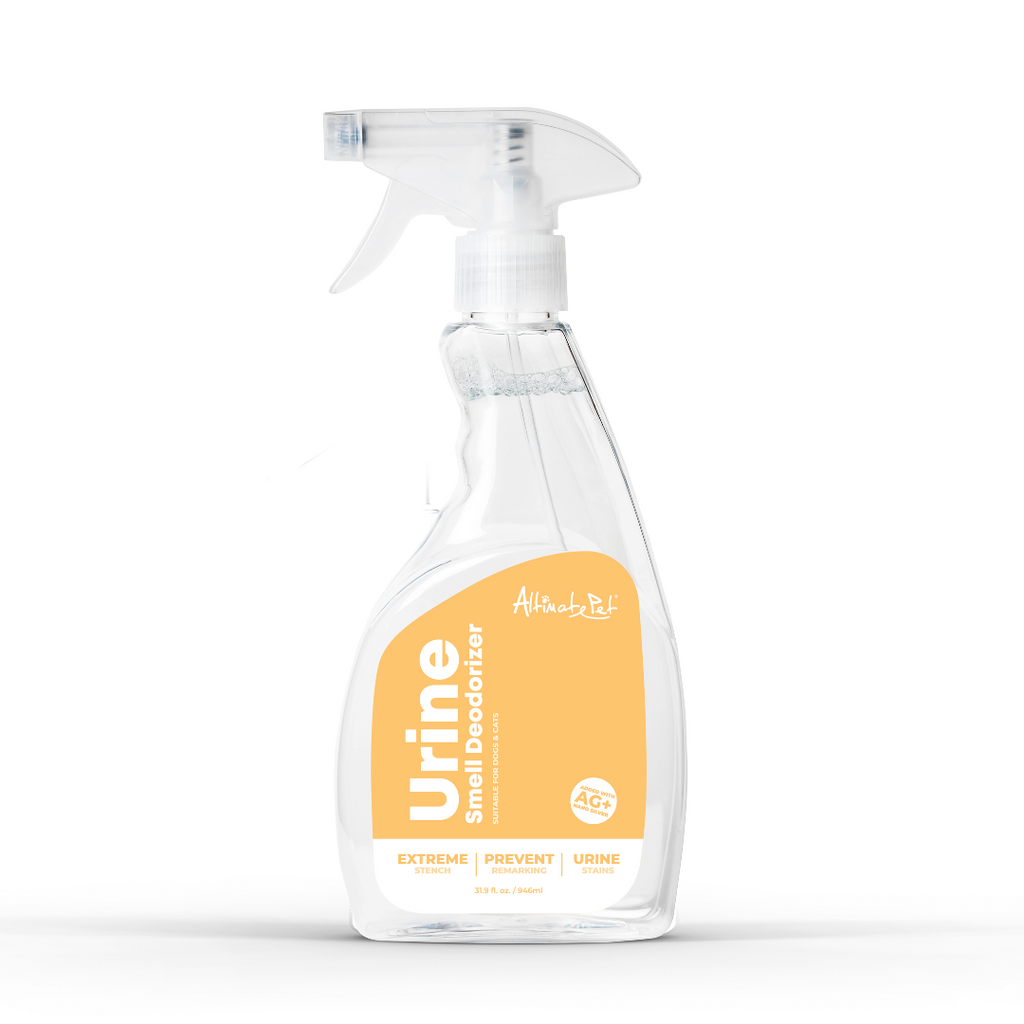 Altimate Pet Urine Odor Deodorizer Spray with Nano Silver & Enzyme For Dogs & Cats 946ml.
