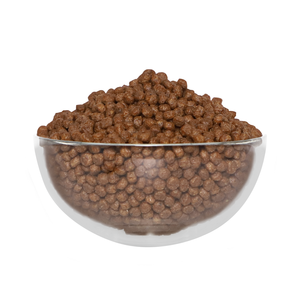 Absolute Holistic Grain Free Dry Dog Food - Pork & Peas (3.3lbs).