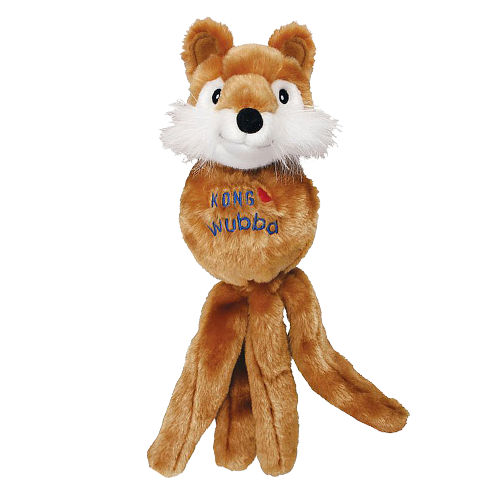 KONG Dog Toy - Wubba™ Friends Assorted (3 Sizes).