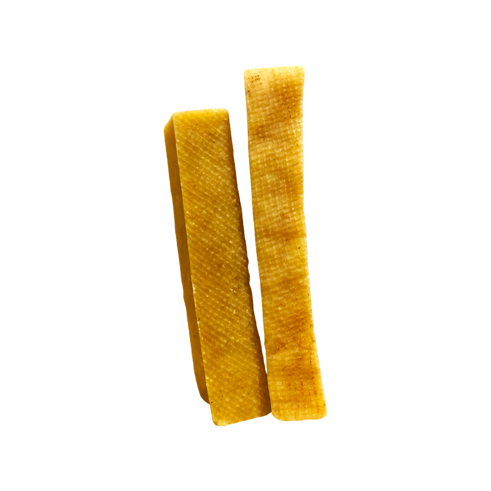 Absolute Bites Single Ingredient Dog Chew - Himalayan Yak Chew (Medium) | 2pcs.