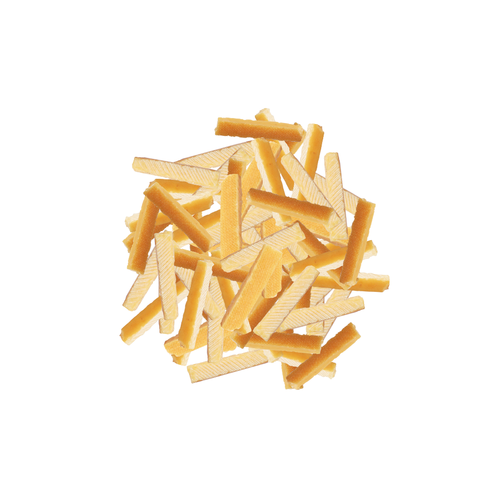 Absolute Bites Single Ingredient Dog Chew - Himalayan Yak Chew (Mini) | 120g.