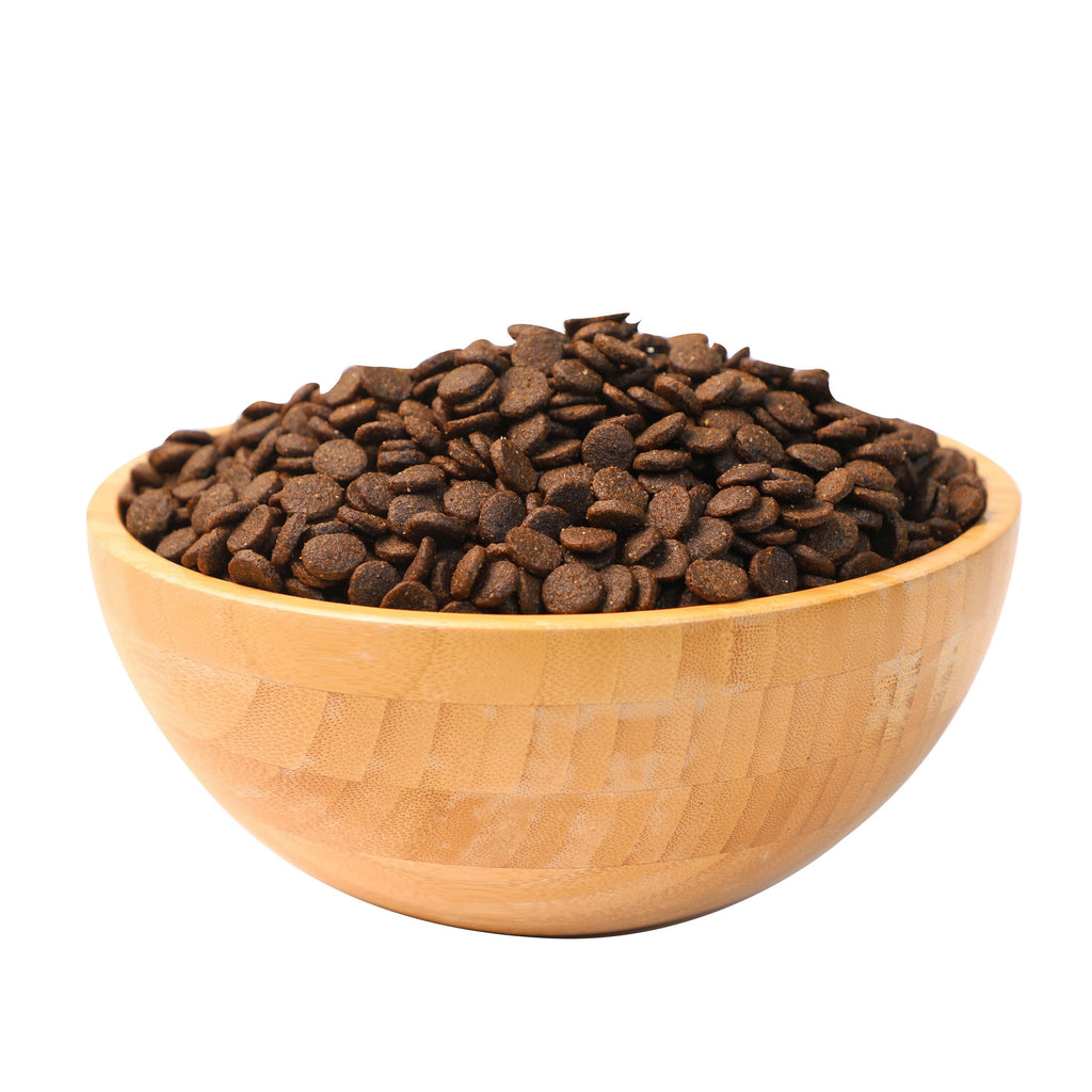 Absolute Bites Wild Age Dry Dog Food - Salmon & Potato (22lbs).