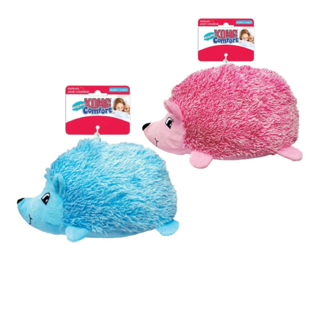KONG Dog Toy - Comfort HedgeHug Puppy (3 Sizes).