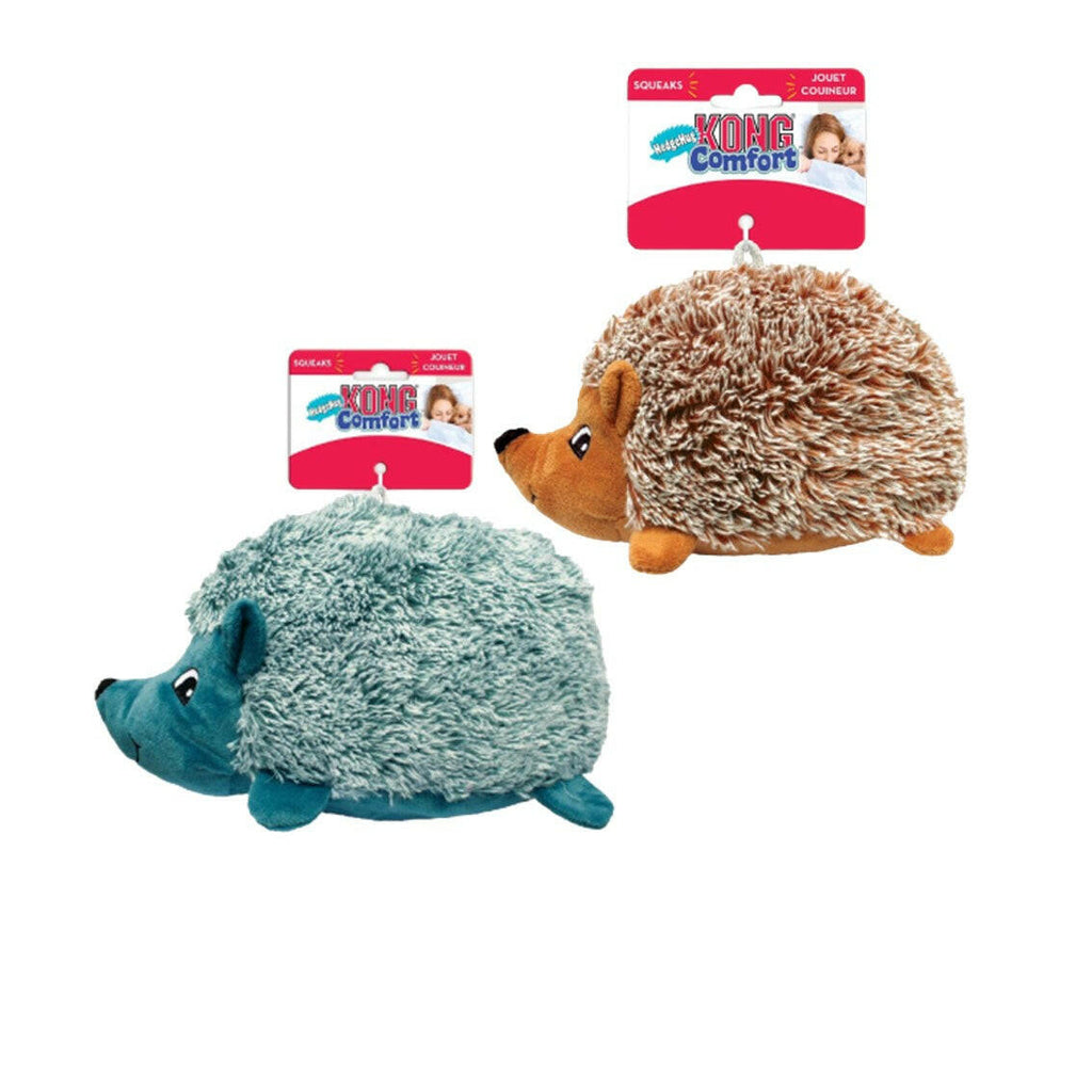 KONG Dog Toy - Comfort HedgeHug (3 Sizes).