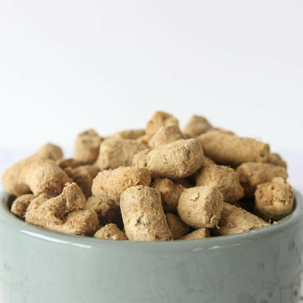 WOOF Freeze Dried Raw Food For Dog - Wild Venison (280g).