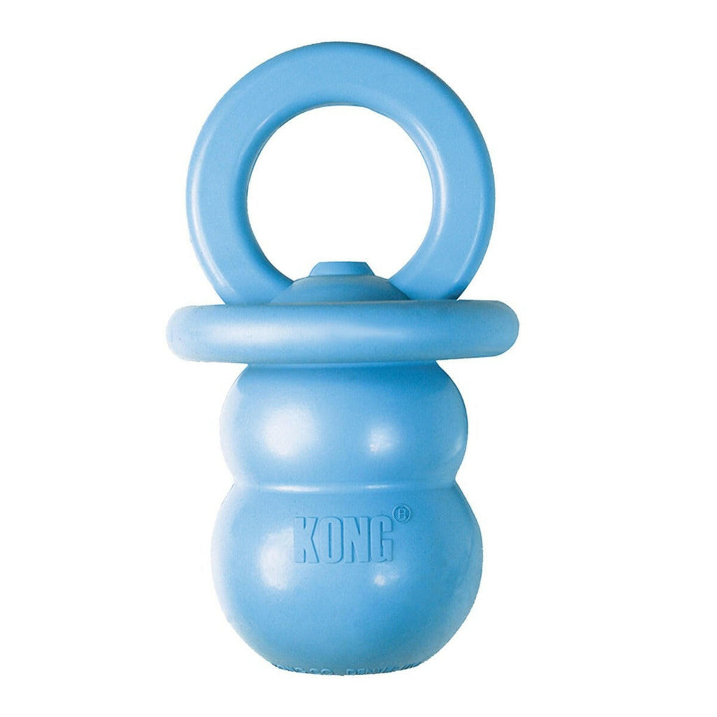 KONG Dog Toy - Puppy Binkie (2 Sizes).