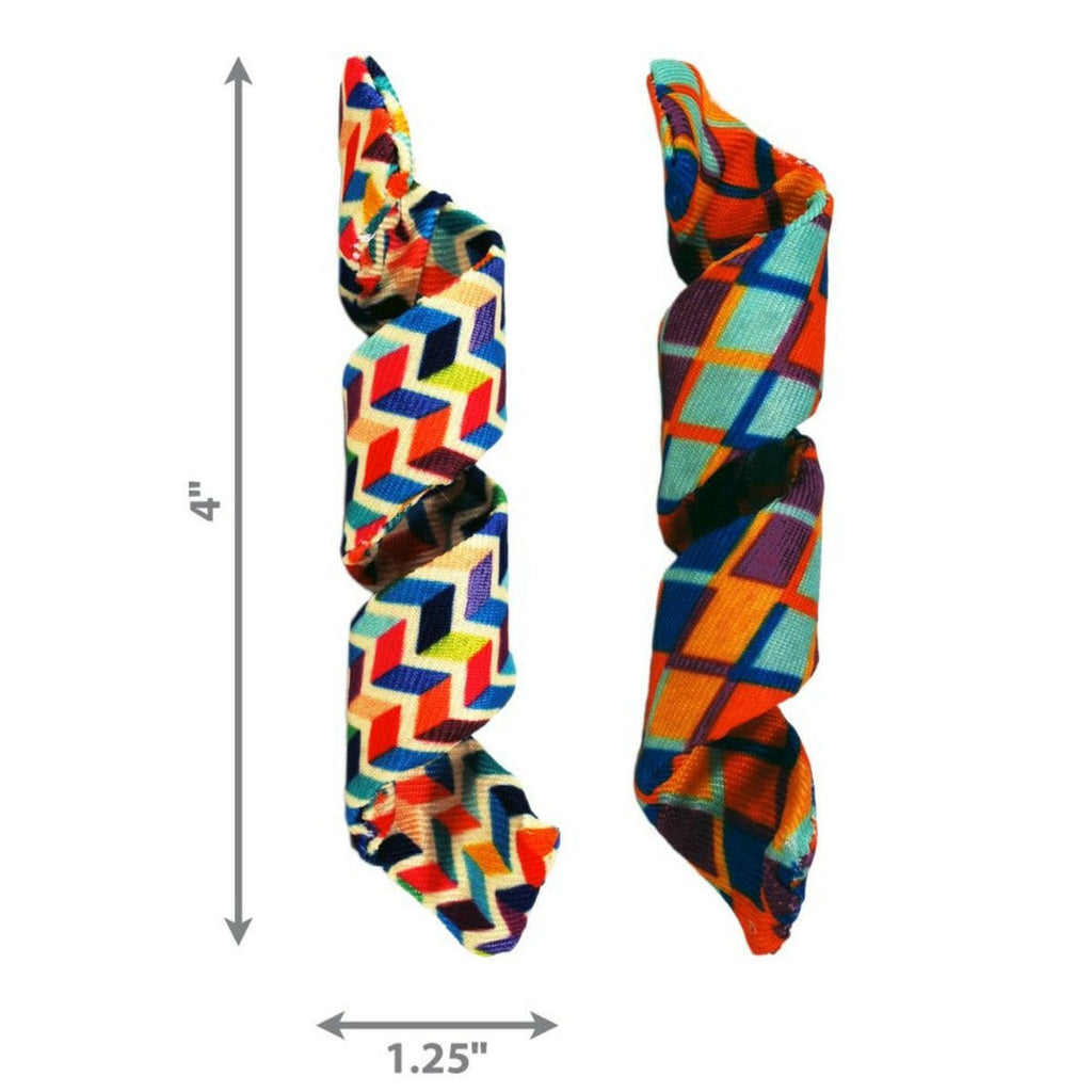 KONG Cat Toy - Cat Active Curlz (1 Size).