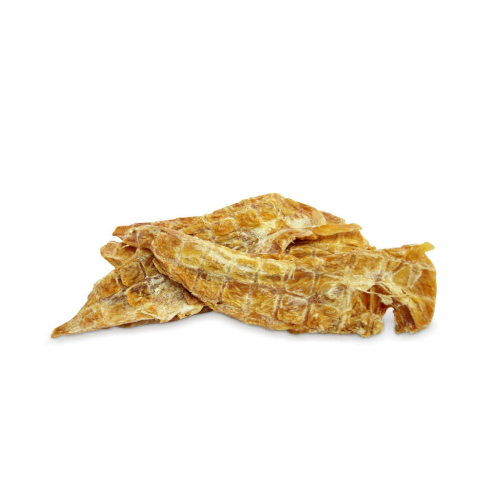 Absolute Bites Single Ingredient Air Dried Treats for Dogs - Chicken Breast (450g).