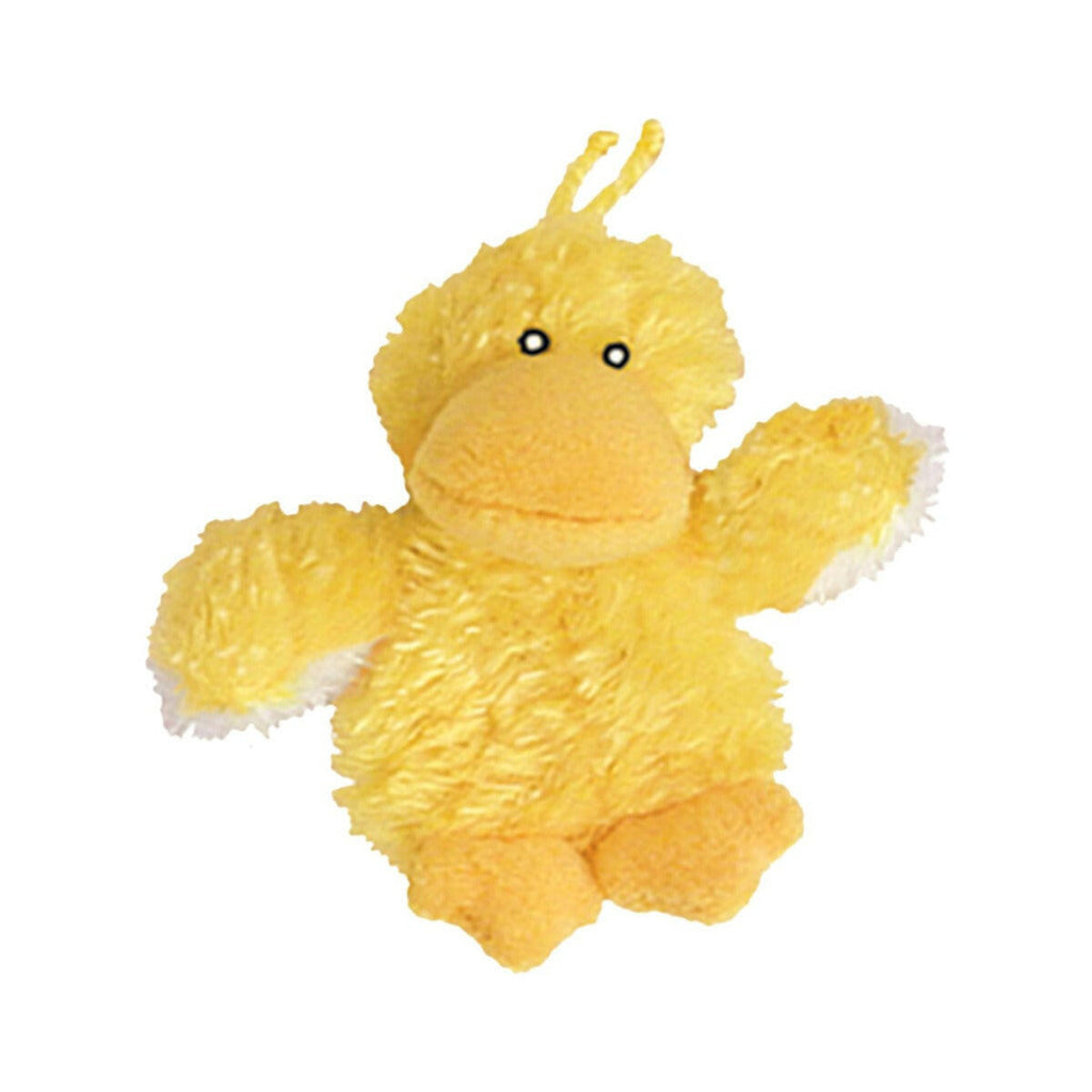 KONG Cat Toy - Refillables Duckie With Catnip (1 Size).